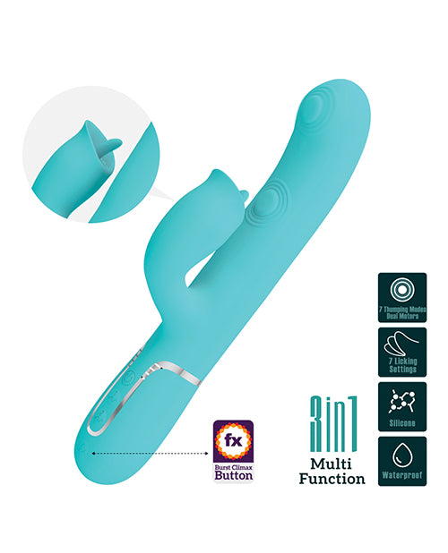 Pretty Love Gigi 3 in 1 Twinkled Tenderness - Aqua