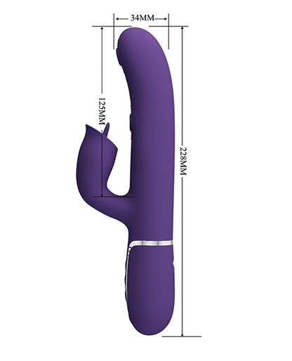 Pretty Love Gigi 3 in 1 Twinkled Tenderness - Purple