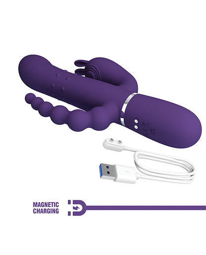 Pretty Love Cammy 4 in 1 Twinkled Tenderness - Purple