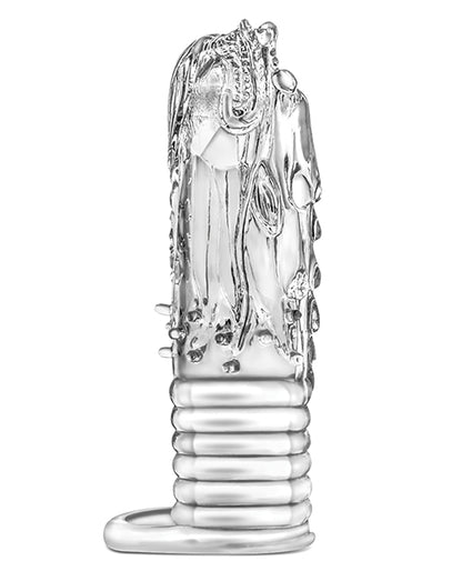 Blush Performance Enter the Dragon Penis Sleeve - Clear