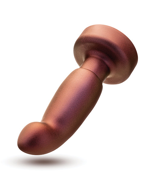 Eldorado Anal Adventures Matrix Bionic Plug - Copper myluxurytoys Eldorado Anal Adventures Matrix Bionic Plug - Copper myluxurytoys