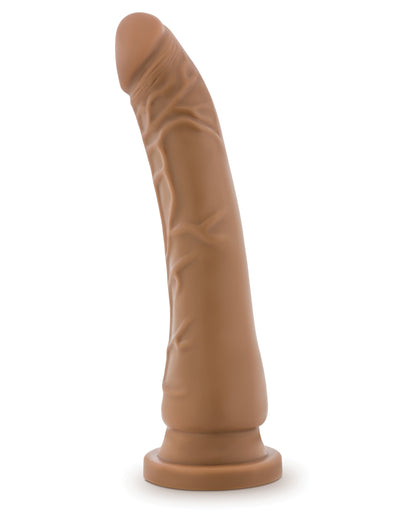 Dr. Skin Blush Dr. Skin Realistic Cock Basic 8.5" - Mocha - Image 12