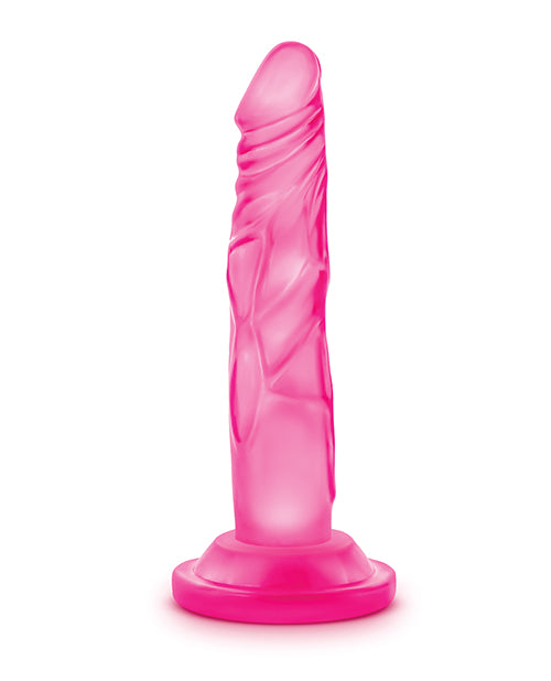 Blush Naturally Yours 5" Mini Cock - Pink