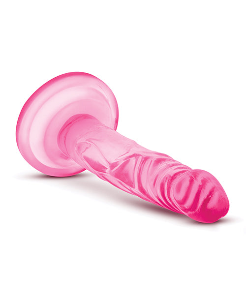 Blush Naturally Yours 5" Mini Cock - Pink