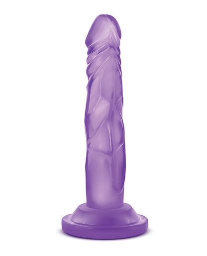 Blush Naturally Yours 5" Mini Cock - Purple