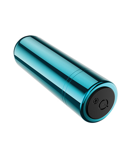 Blush Kool Vibes Mini Rechargeable Bullet - Blueberry
