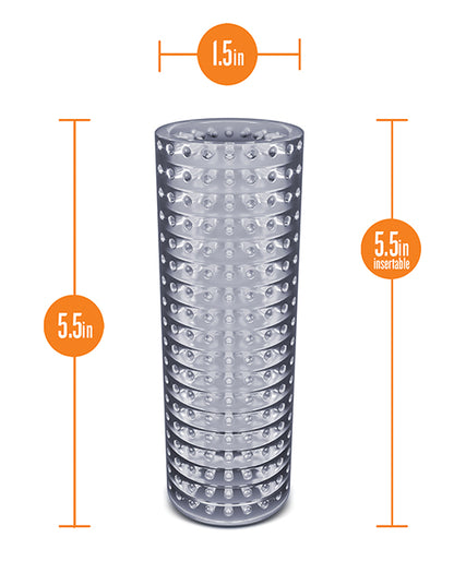 Blush Rize Strokez - Clear