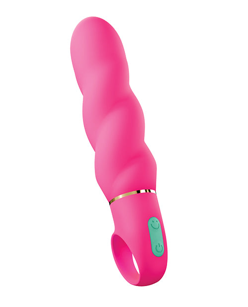 Aria - Amazing AF 2.0 - Rechargeable Vibe - Fuchsia