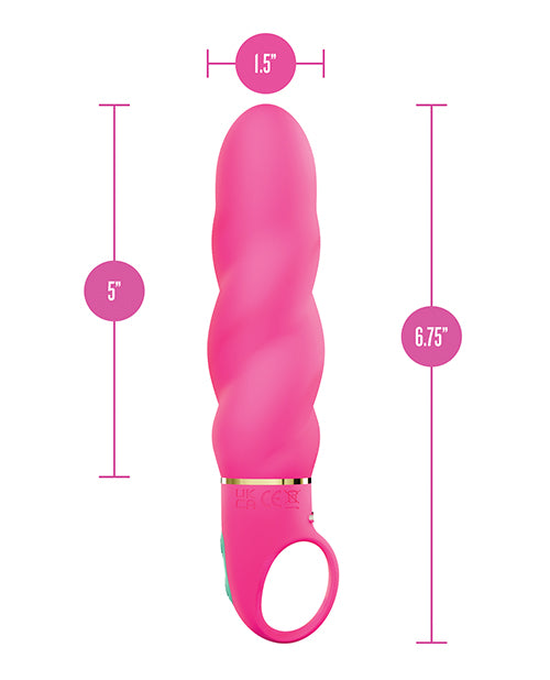 Aria - Amazing AF 2.0 - Rechargeable Vibe - Fuchsia