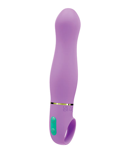 Aria - Exciting AF 2.0 - Rechargeable Vibe - Indigo