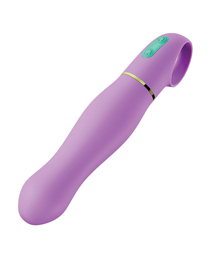 Aria - Exciting AF 2.0 - Rechargeable Vibe - Indigo