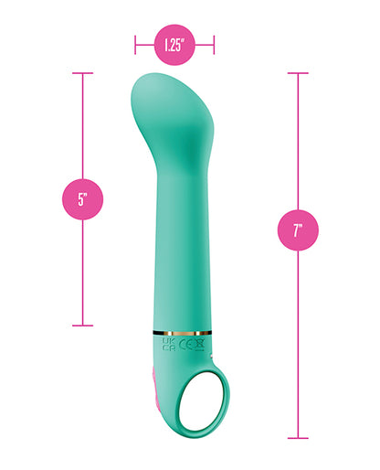 Aria - Flirty AF 2.0 - Rechargeable Vibe - Teal