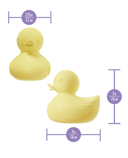 Blush Play With Me - Splash - Yellow