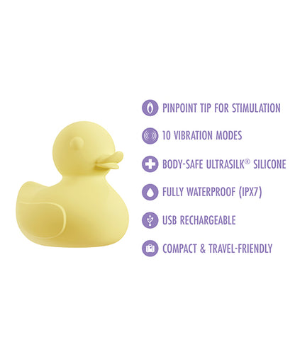 Blush Play With Me - Splash - Yellow