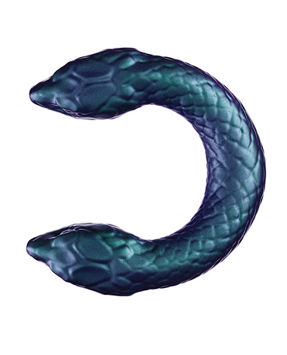 Temptasia Blush Temptasia Twin Python Double Headed Snake Dildo - Image 3