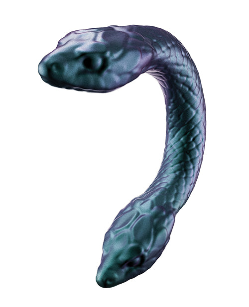 Temptasia Blush Temptasia Twin Python Double Headed Snake Dildo - Image 4