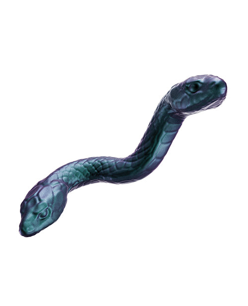 Temptasia Blush Temptasia Twin Python Double Headed Snake Dildo - Image 5