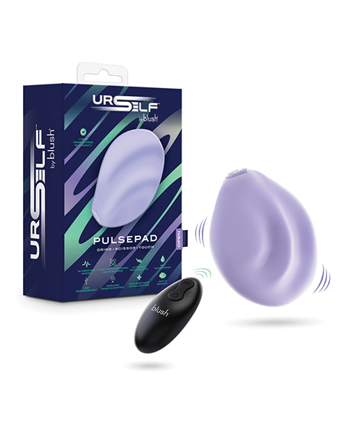Blush Novelties Blush URSELF - PulsePad - Lavender