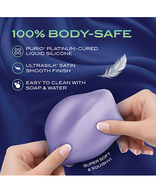 Blush Novelties Blush URSELF - PulsePad - Lavender - Image 6