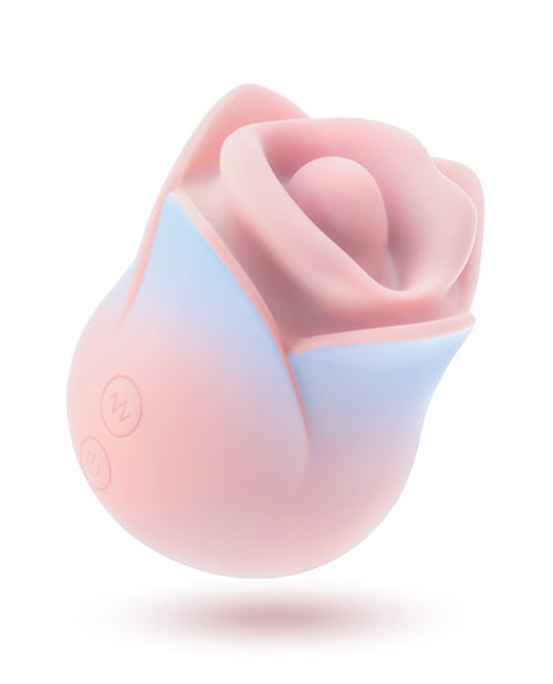 Blush Collection Kissing Rose - Pink