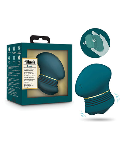 Blush Collection - Raya - Dark Teal