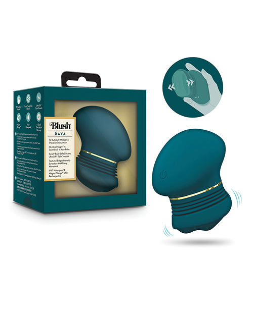 Blush Collection - Raya - Dark Teal