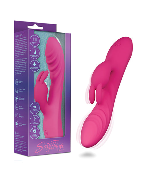 Sexy Things Blush Sexy Things - Wild Lust