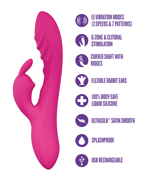 Sexy Things Blush Sexy Things - Wild Lust - Image 8