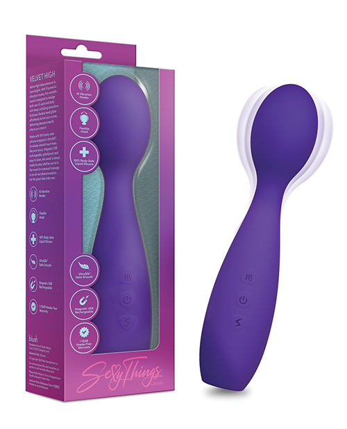 Sexy Things Blush Sexy Things - Velvet High