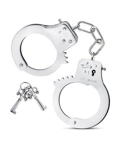 Temptasia Beginner Cuffs - Silver