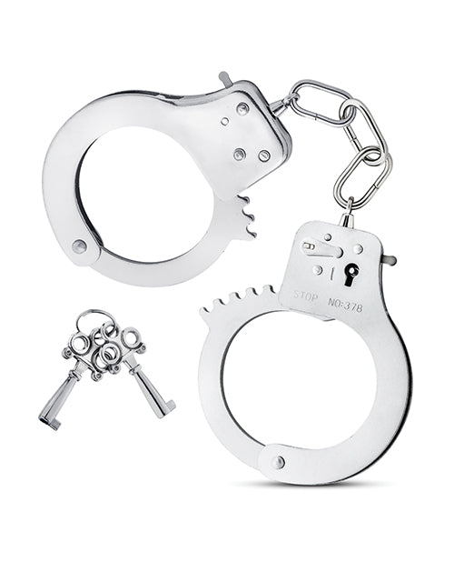 Temptasia Beginner Cuffs - Silver