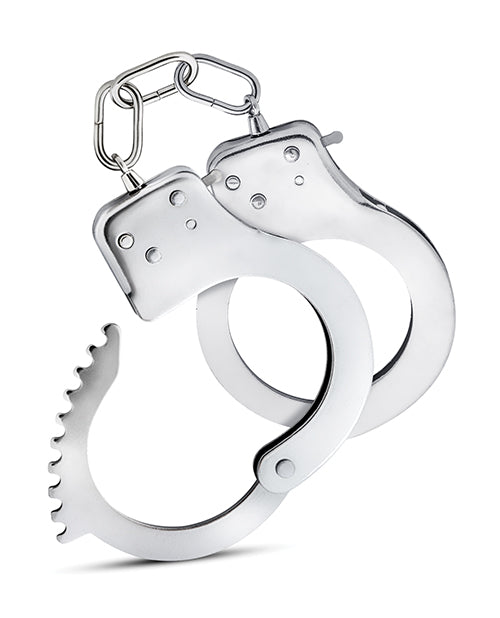 Temptasia Beginner Cuffs - Silver