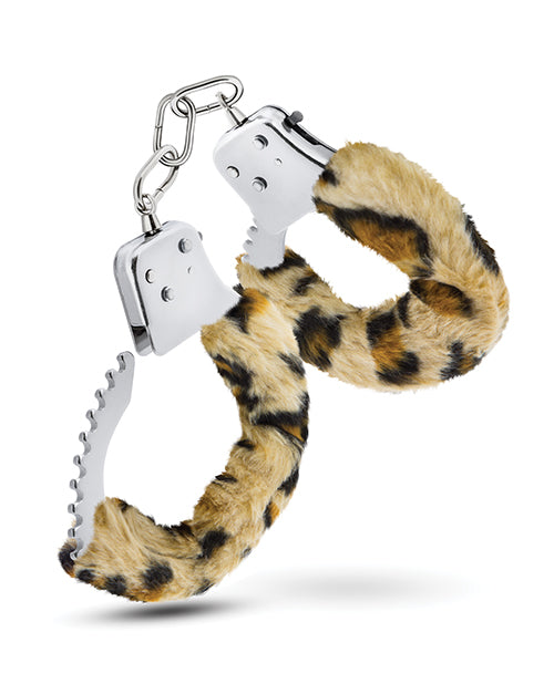 Temptasia Beginner Cuffs - Leopard