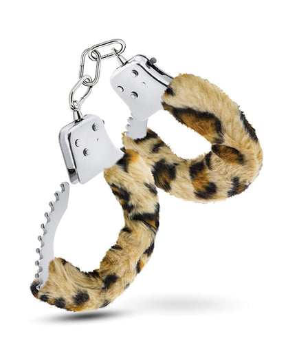 Temptasia Beginner Cuffs - Leopard