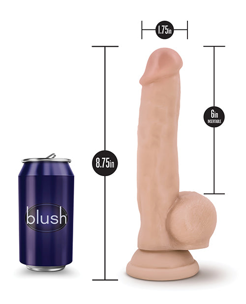 Blush Coverboy Mr. Jackhammer - Flesh