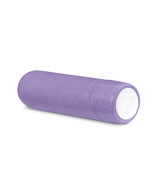 Blush Gaia Eco Rechargeable Bullet - Lilac