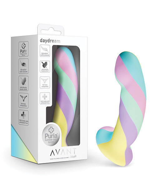 Blush Avant Daydream Silicone Dildo