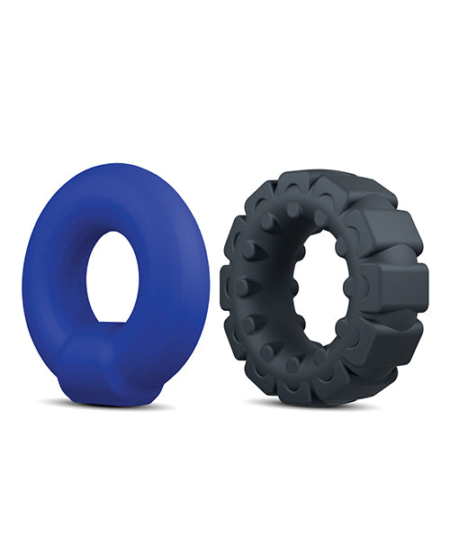 Blush Performance Plus Engage - Black/Blue