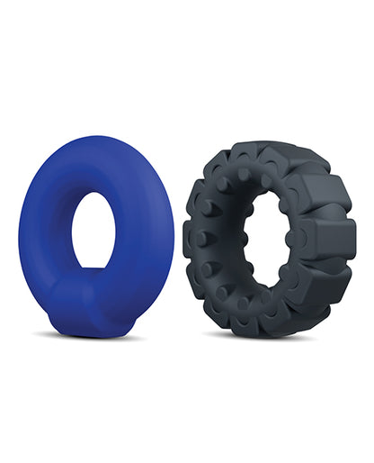 Blush Performance Plus Engage - Black/Blue