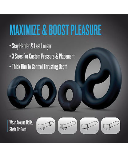 Blush Performance Plus Throttle - Black