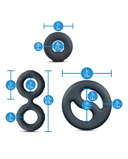 Blush Performance Plus Throttle - Black