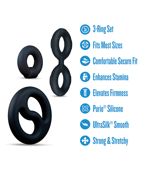 Blush Performance Plus Throttle - Black