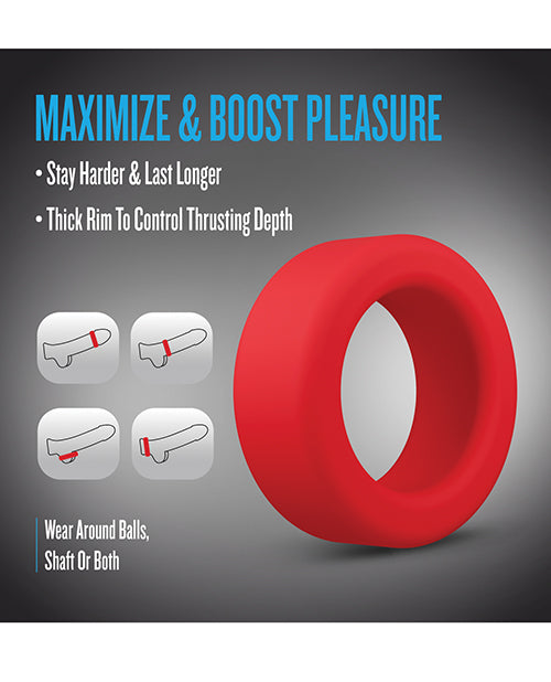 Blush Performance Plus Pursuit - Red