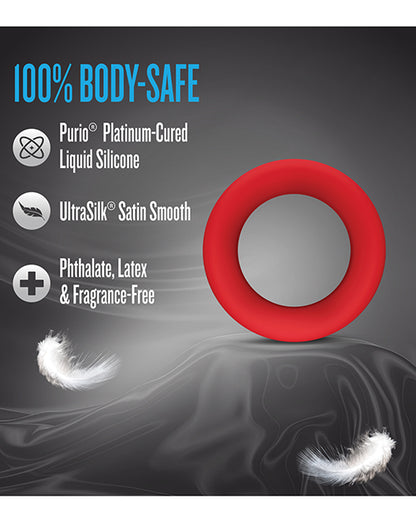 Blush Performance Plus Pursuit - Red