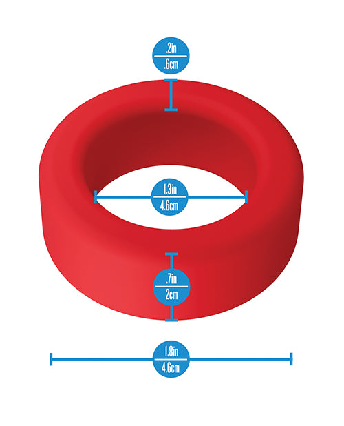 Blush Performance Plus Pursuit - Red