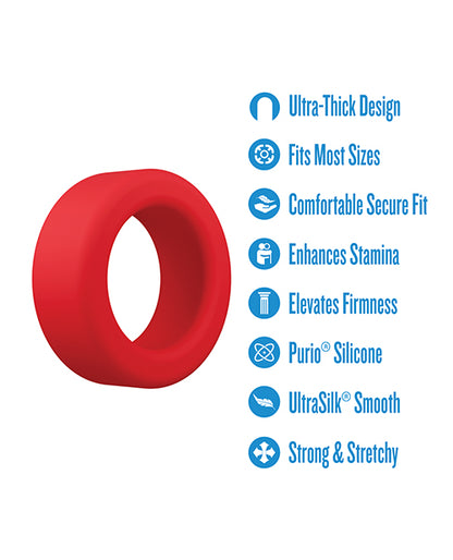 Blush Performance Plus Pursuit - Red