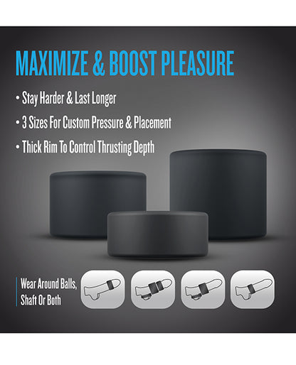 Blush Performance Plus Accelerate - Black