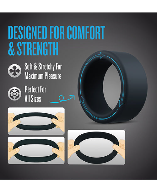 Blush Performance Plus Accelerate - Black