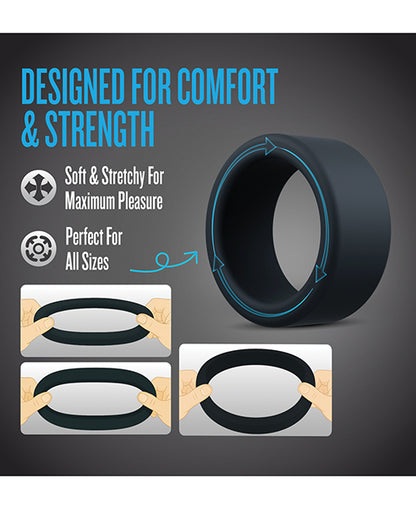 Blush Performance Plus Accelerate - Black