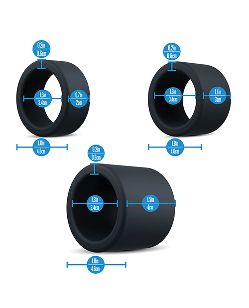 Blush Performance Plus Accelerate - Black